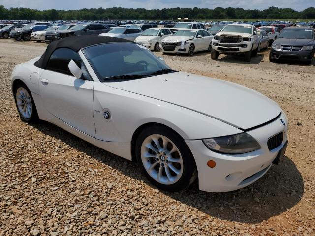Photo 4 from auction – 2005 BMW Z4 2.5 with VIN 4USBT33535LS54018