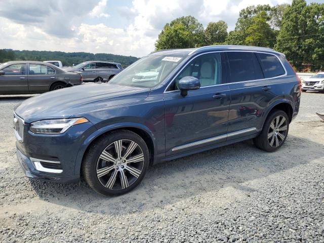 VOLVO XC90 PLUS 2024 with VIN YV4062JE0R1160128 - Photo from auction