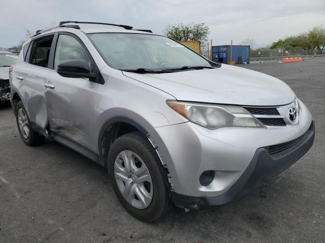 Photo 4 from auction – 2013 TOYOTA RAV4 LE with VIN JTMZFREV7D5010452