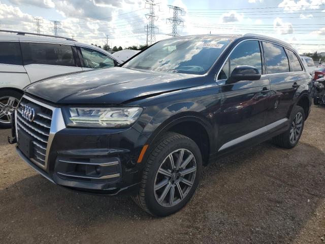 AUDI Q7 PRESTIG 2018 with VIN WA1VAAF71JD002308 - Photo from auction