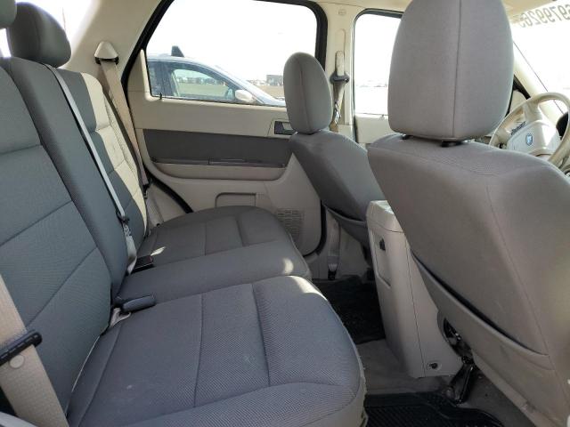 Photo 11 from auction – 2009 FORD ESCAPE XLT with VIN 1FMCU93G99KC08681