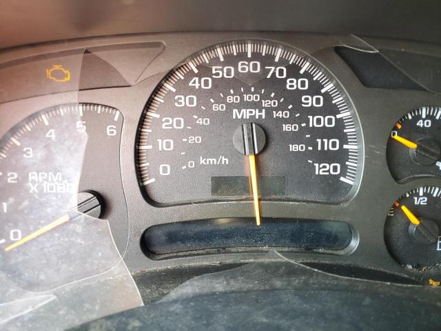 Photo 9 from auction – 2004 CHEVROLET SILVERADO with VIN 2GCEC19V041240077