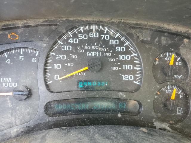 Photo 9 from auction – 2005 CHEVROLET SILVERADO with VIN 1GCEK14X85Z192431