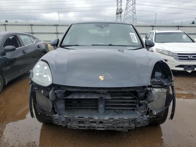 Photo 5 from auction – 2016 PORSCHE CAYENNE S with VIN WP1AB2A26GLA96881