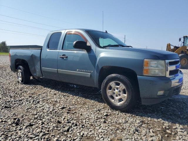 Photo 4 from auction – 2008 CHEVROLET SILVERADO with VIN 2GCEC19J881124273