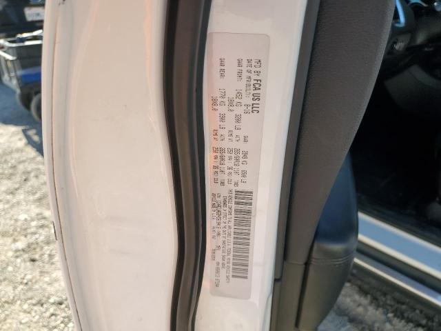 Photo 14 from auction – 2017 DODGE DURANGO SX with VIN 1C4RDJAG2HC619416
