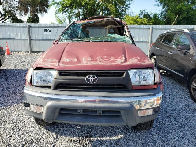 Photo 5 from auction – 2002 TOYOTA 4RUNNER SR with VIN JT3HN86R120370051