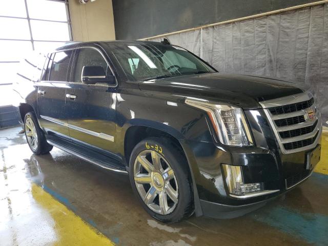 Foto 4 de la subasta – 2017 CADILLAC ESCALADE E con VIN 1GYS4HKJ3HR109930