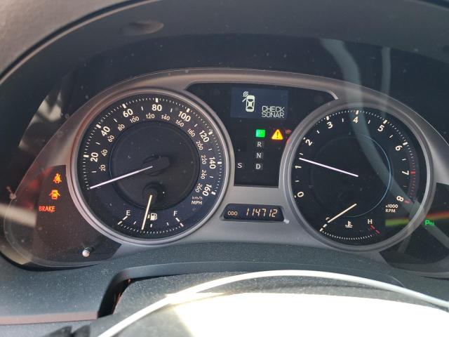Photo 9 from auction – 2006 LEXUS IS 250 with VIN JTHBK262762000127