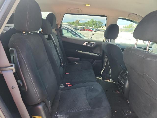 Photo 11 from auction – 2015 NISSAN PATHFINDER S with VIN 5N1AR2MM4FC705454