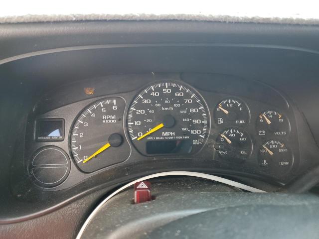 Photo 9 from auction – 2000 CHEVROLET SILVERADO with VIN 1GCEC19T1YZ371644