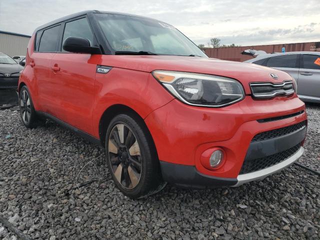 Photo 4 from auction – 2017 KIA SOUL + with VIN KNDJP3A55H7498923