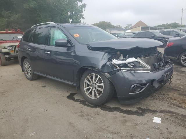 Photo 4 from auction – 2013 NISSAN PATHFINDER with VIN 5N1AR2MM5DC688709
