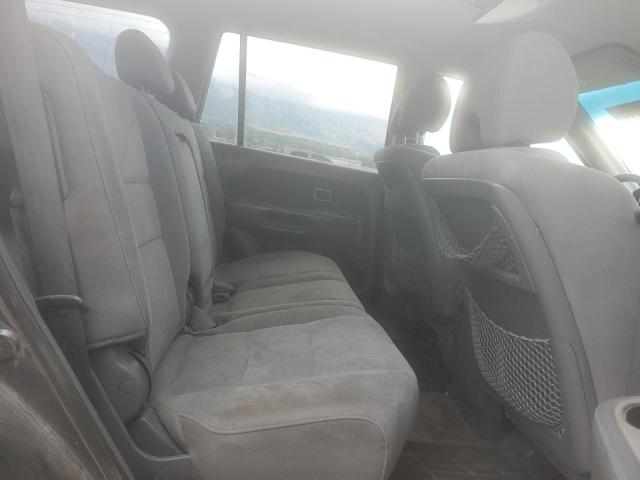 Photo 11 from auction – 2006 HONDA PILOT EX with VIN 5FNYF18406B007751