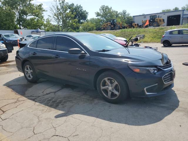 Photo 4 from auction – 2016 CHEVROLET MALIBU LS with VIN 1G1ZB5ST5GF233619
