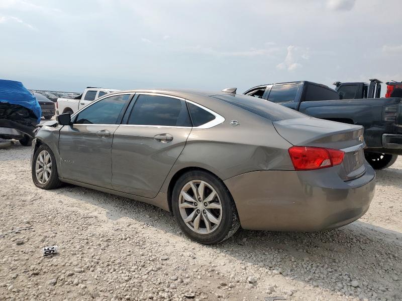 Photo 2 from auction – 2017 CHEVROLET IMPALA LT with VIN 2G1105S37H9186333