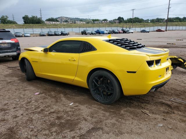 Photo 2 from auction – 2013 CHEVROLET CAMARO 2SS with VIN 2G1FK1EJ0D9201784