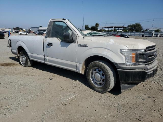 Photo 4 from auction – 2020 FORD F150 with VIN 1FTMF1CB4LKE64730