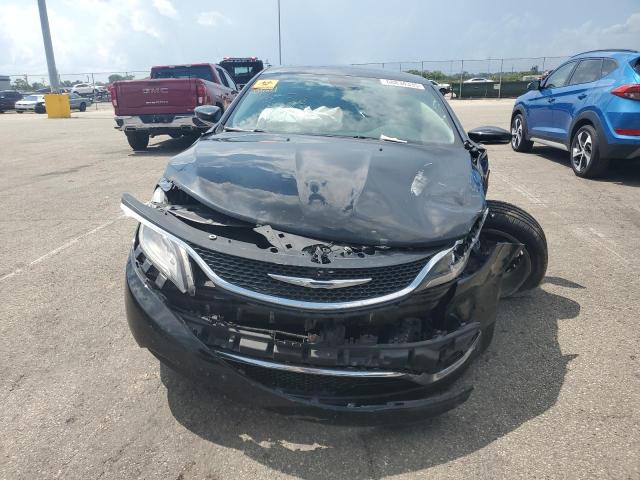 Photo 5 from auction – 2015 CHRYSLER 200 C with VIN 1C3CCCEGXFN624254