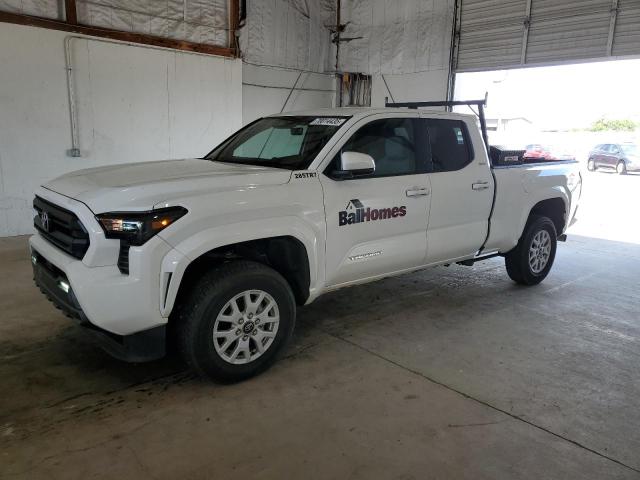 TOYOTA TACOMA DOU 2024 with VIN 3TMLB5JN6RM069820 - Photo from auction