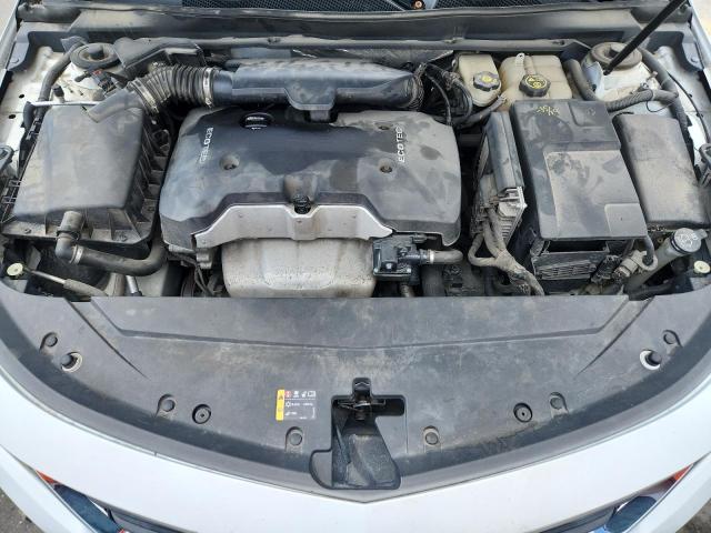 Photo 11 from auction – 2014 CHEVROLET IMPALA LS with VIN 2G11Y5SL4E9110783