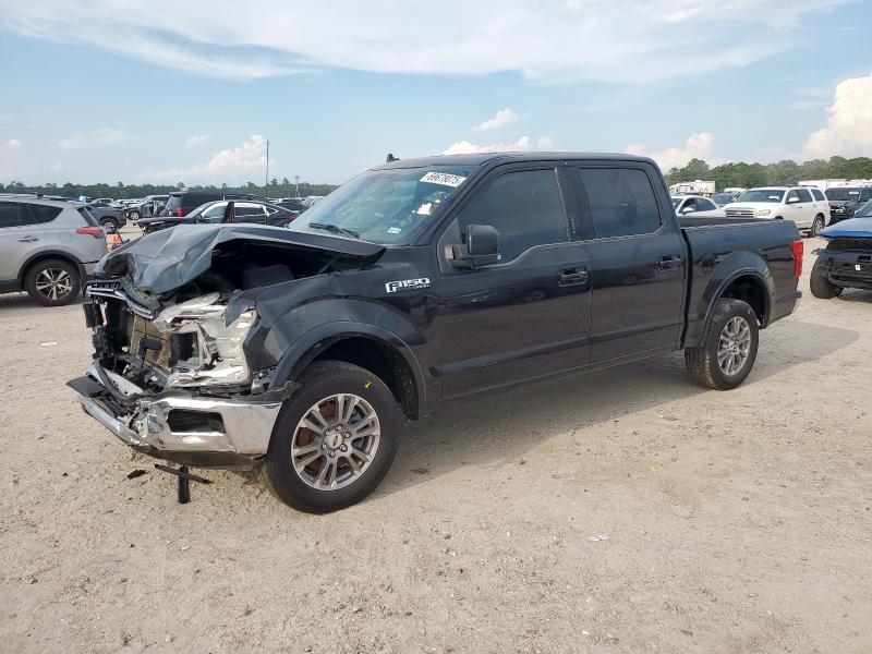 FORD F150 SUPER 2020 with VIN 1FTEW1C56LKD25679 - Photo from auction