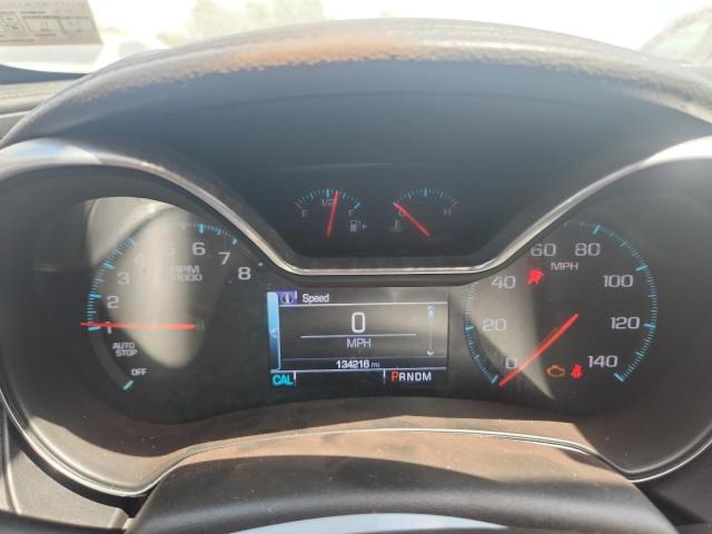 Photo 9 from auction – 2017 CHEVROLET IMPALA LT with VIN 1G1105SA3HU177498