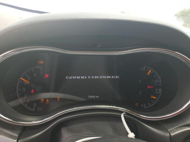 Photo 9 from auction – 2018 JEEP GRAND CHER with VIN 1C4RJEBG9JC493561