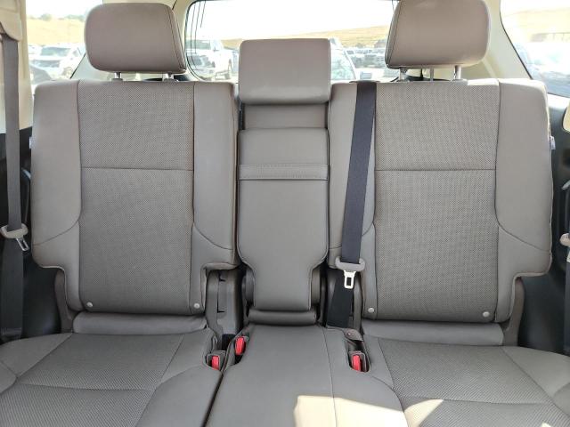 Photo 10 from auction – 2022 LEXUS GX 460 with VIN JTJAM7BX2N5326045