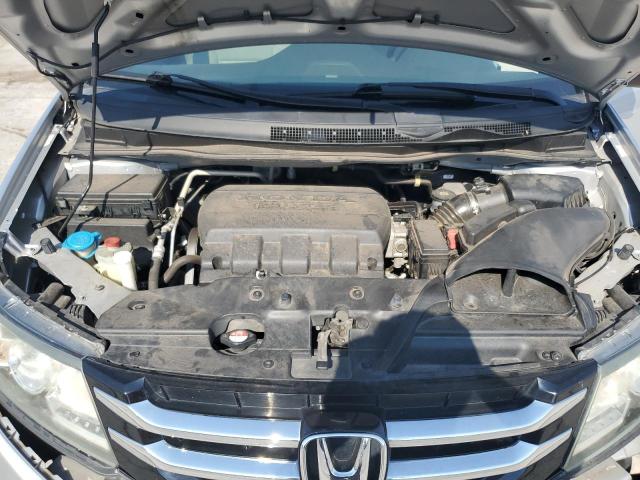 Photo 12 from auction – 2014 HONDA ODYSSEY LX with VIN 5FNRL5H2XEB007063