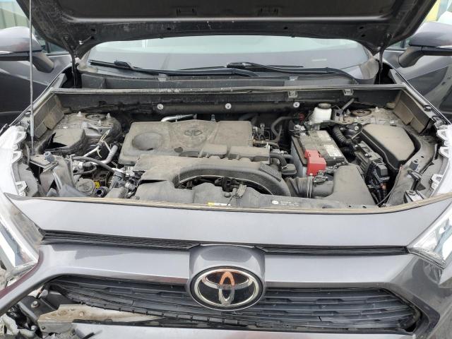 Photo 12 from auction – 2021 TOYOTA RAV4 XLE with VIN 2T3P1RFV1MC232435