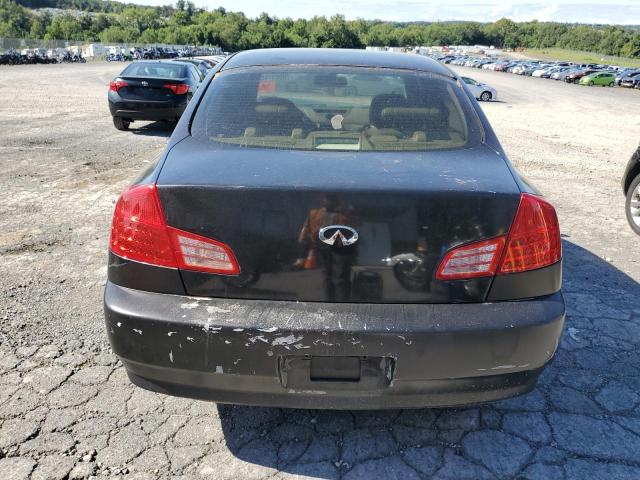Photo 6 from auction – 2004 INFINITI G35 with VIN JNKCV51F84M708153