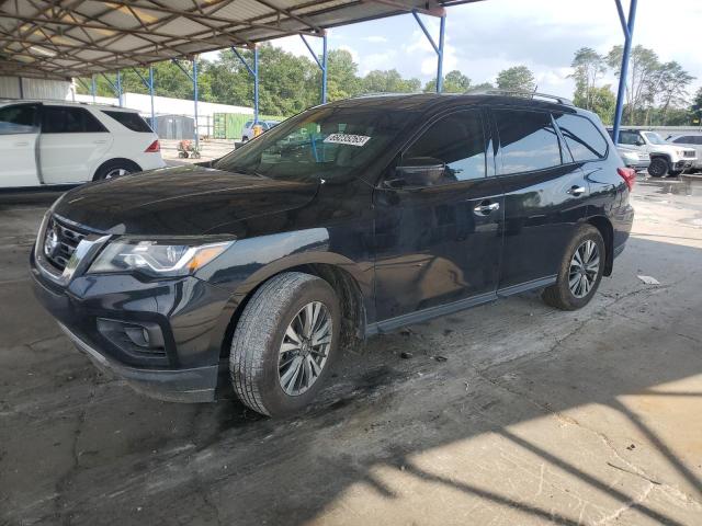 NISSAN PATHFINDER 2018 with VIN 5N1DR2MM6JC656795 - Photo from auction