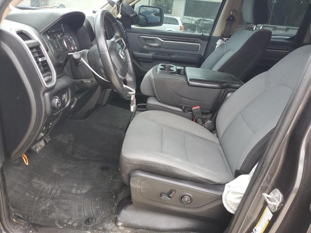 Photo 7 from auction – 2020 RAM 1500 BIG H with VIN 1C6RRFBG0LN417160