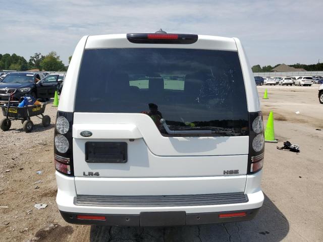 Photo 6 from auction – 2014 LAND ROVER LR4 HSE with VIN SALAG2V69EA702028