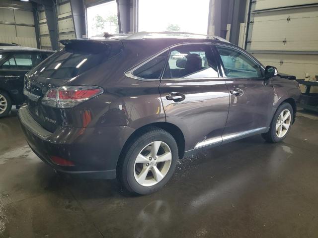 Photo 3 from auction – 2013 LEXUS RX 350 BAS with VIN 2T2BK1BA9DC191827