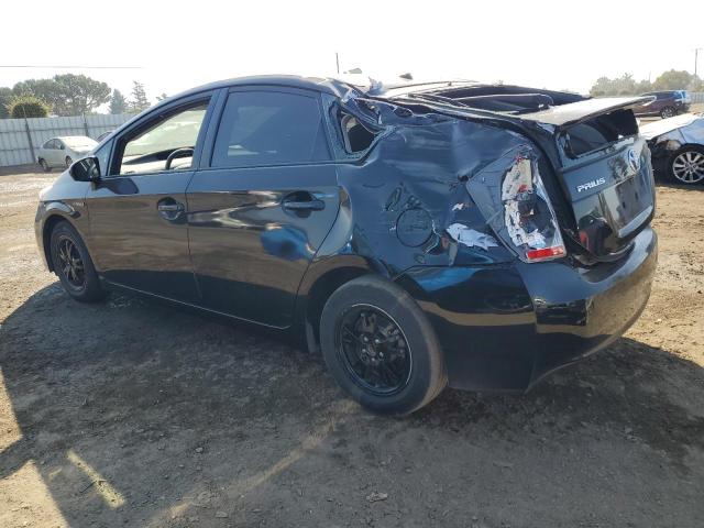 Photo 2 from auction – 2014 TOYOTA PRIUS with VIN JTDKN3DUXE1767476