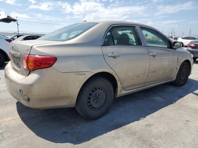 Photo 3 from auction – 2009 TOYOTA COROLLA BA with VIN 1NXBU40E09Z071622