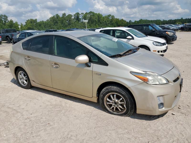 Photo 4 from auction – 2010 TOYOTA PRIUS with VIN JTDKN3DU9A0031600