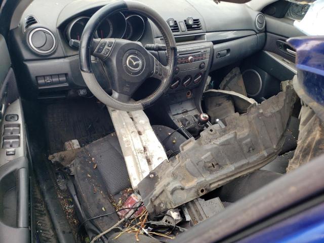 Photo 8 from auction – 2008 MAZDA 3 S with VIN JM1BK323581794933