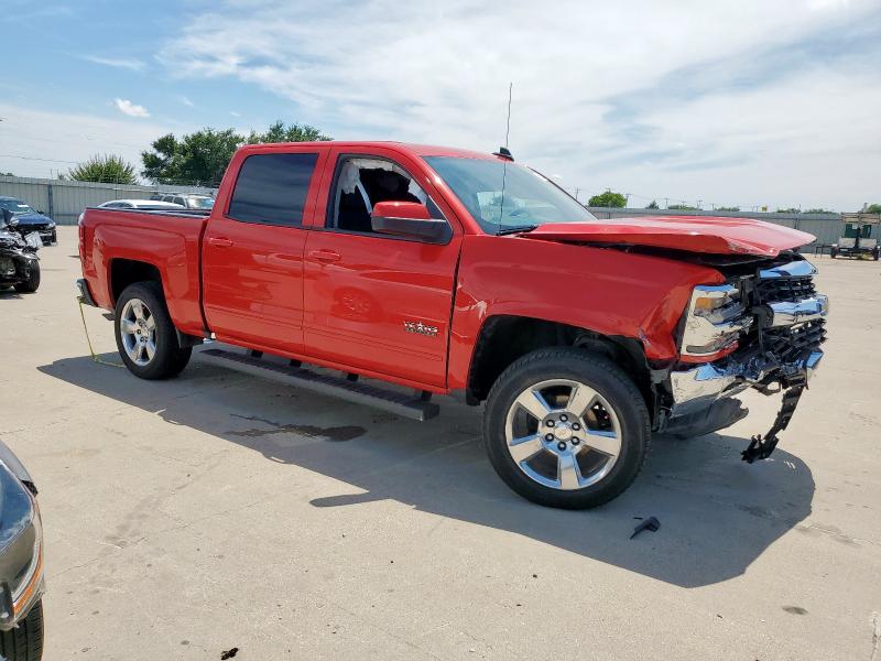 Photo 4 from auction – 2017 CHEVROLET SILVERADO with VIN 3GCPCREC1HG129725