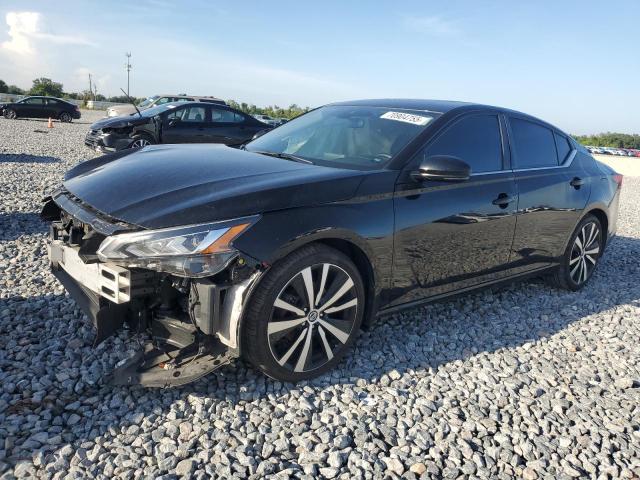 NISSAN ALTIMA SR 2020 with VIN 1N4BL4CV8LC216394 - Photo from auction