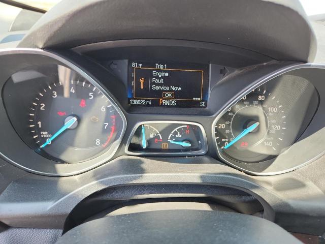 Photo 9 from auction – 2018 FORD ESCAPE SE with VIN 1FMCU9GD9JUC76309