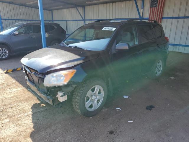 TOYOTA RAV4 2012 with VIN 2T3BK4DV1CW075239 - Photo from auction