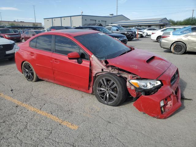 Photo 4 from auction – 2017 SUBARU WRX PREMIU with VIN JF1VA1E65H9841251