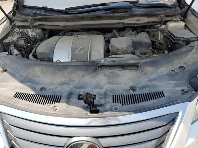 Photo 11 from auction – 2017 LEXUS RX 350 BASE with VIN 2T2BZMCA6HC066544