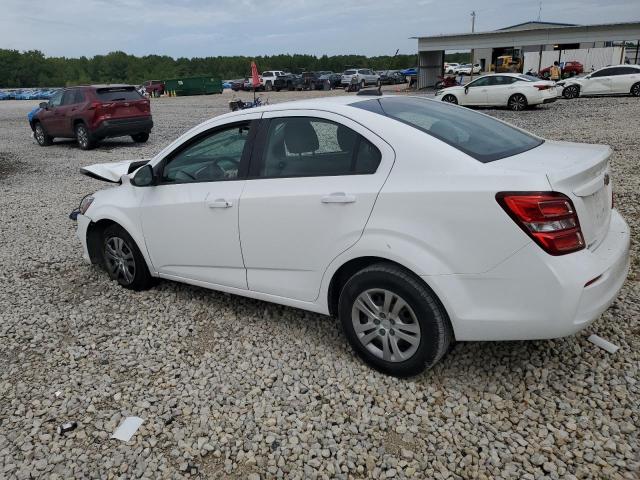 Photo 2 from auction – 2019 CHEVROLET SONIC with VIN 1G1JB5SB7K4148435