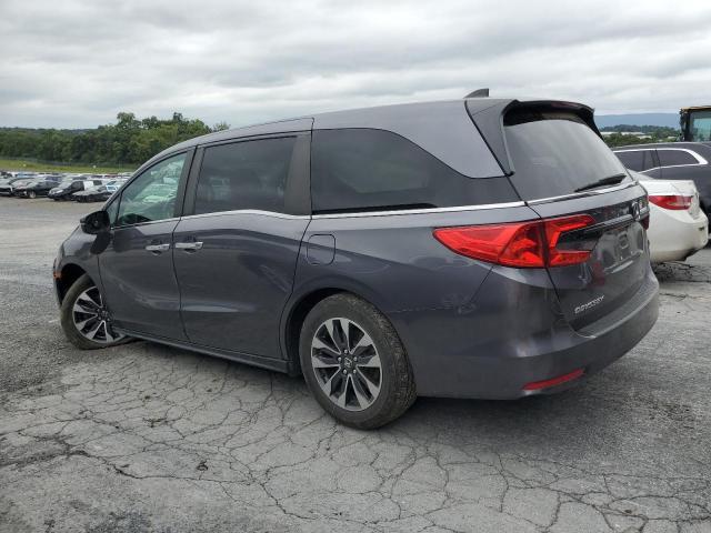 Photo 2 from auction – 2021 HONDA ODYSSEY EX with VIN 5FNRL6H78MB026730