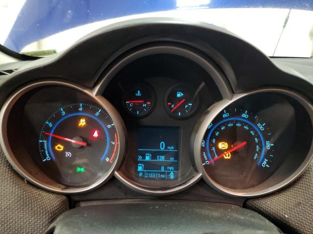 Photo 9 from auction – 2012 CHEVROLET CRUZE LT with VIN 1G1PF5SC2C7240639