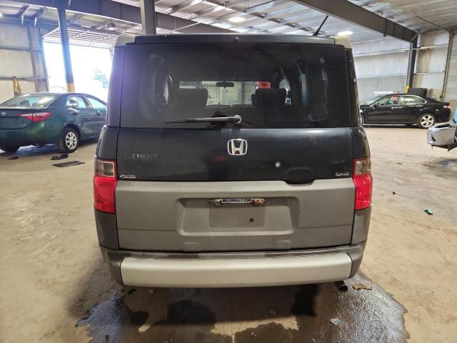 Photo 6 from auction – 2003 HONDA ELEMENT EX with VIN 5J6YH28593L038458